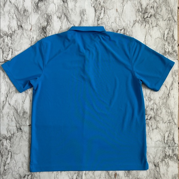 Masters Masters tech | men’s XL athletic performance golf polo embroidered logo - Picture 7 of 9